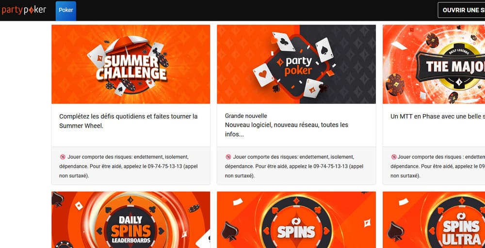partypoker casino en ligne france avec poker